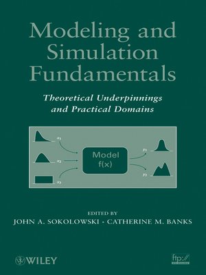 cover image of Modeling and Simulation Fundamentals